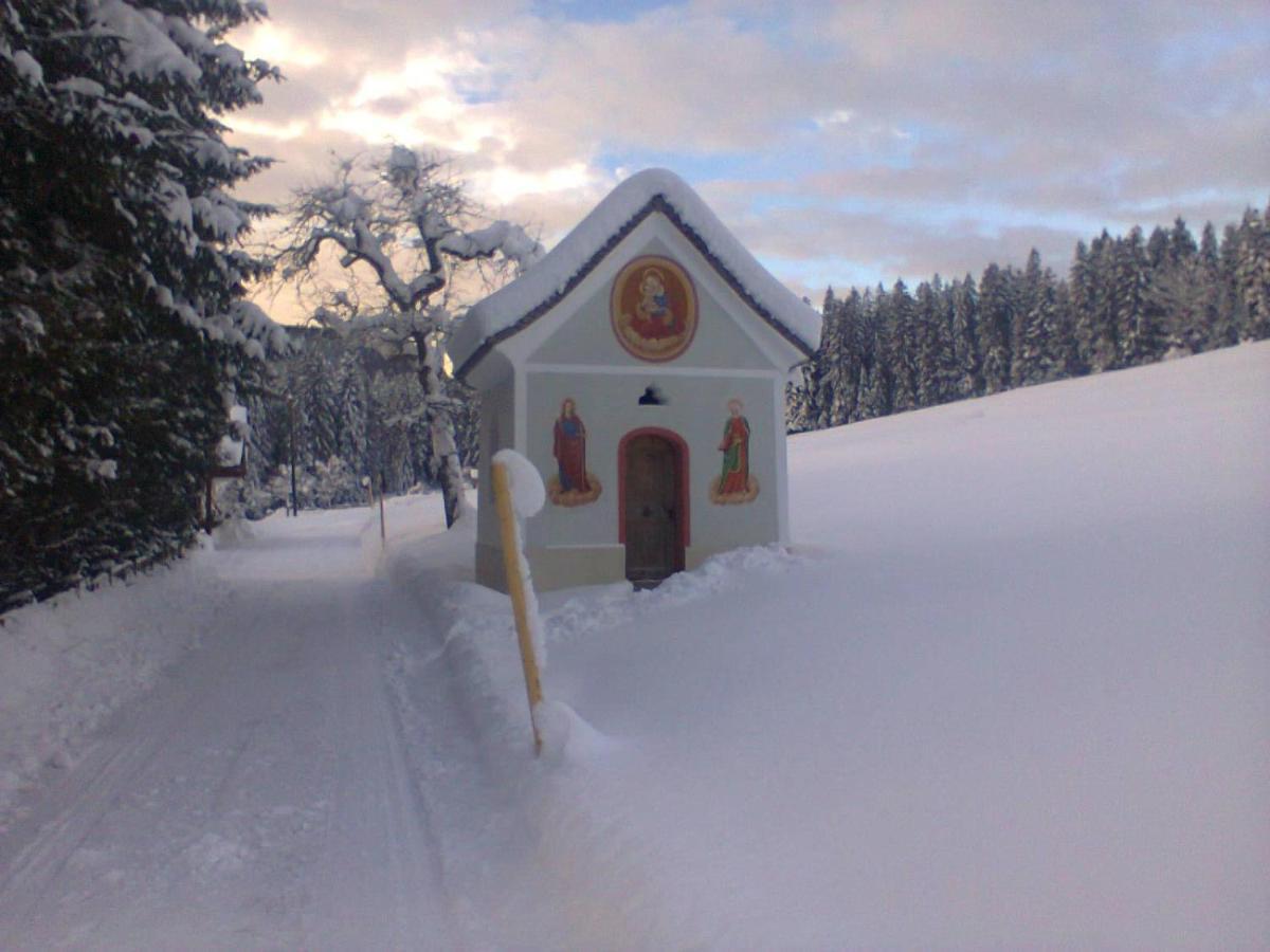 Appartement Juffinger Thiersee Luaran gambar