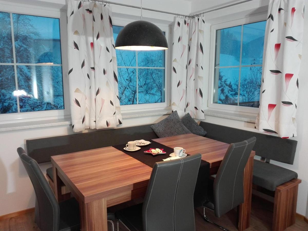 Appartement Juffinger Thiersee Luaran gambar