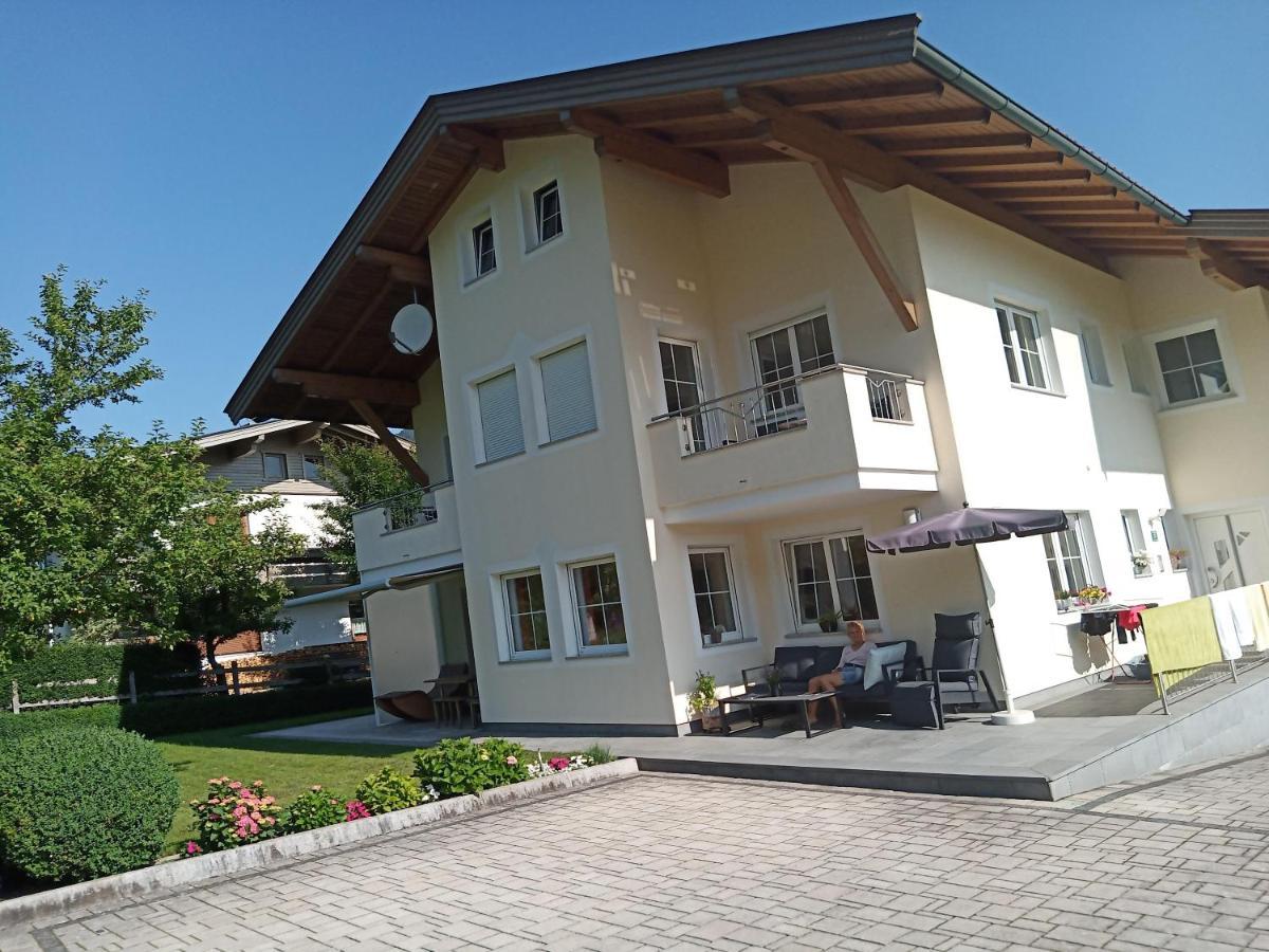 Appartement Juffinger Thiersee Luaran gambar
